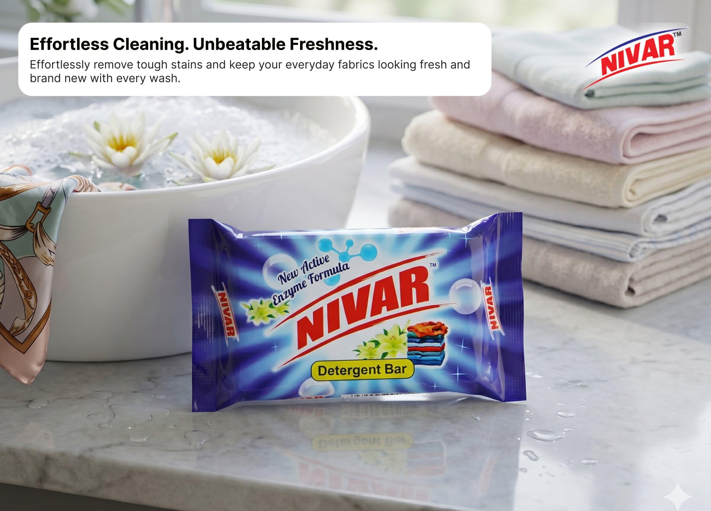 Benefits of Detergent Soap